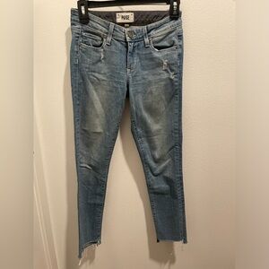 Paige Skyline Ankle Peg